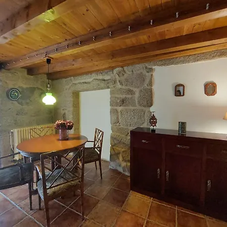 O Recuncho Da Isa - Ribeira Sacra Σπίτι διακοπών *