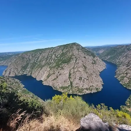 O Recuncho Da Isa - Ribeira Sacra * Pereiro de Aguiar
