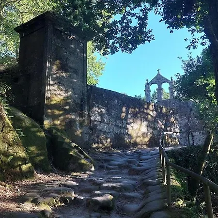 O Recuncho Da Isa - Ribeira Sacra *