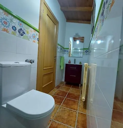 O Recuncho Da Isa - Ribeira Sacra * Pereiro de Aguiar