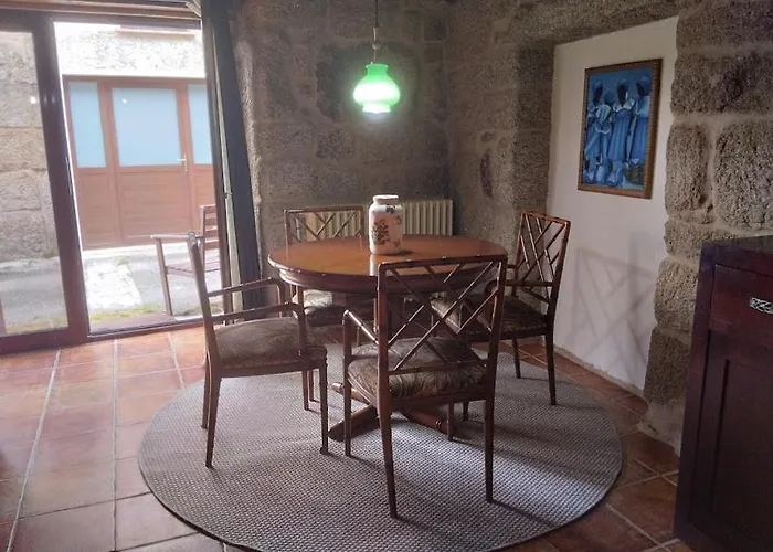 بيت للعطل O Recuncho Da Isa - Ribeira Sacra Pereiro de Aguiar