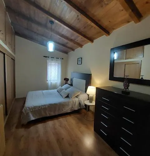 O Recuncho Da Isa - Ribeira Sacra بيت للعطل *