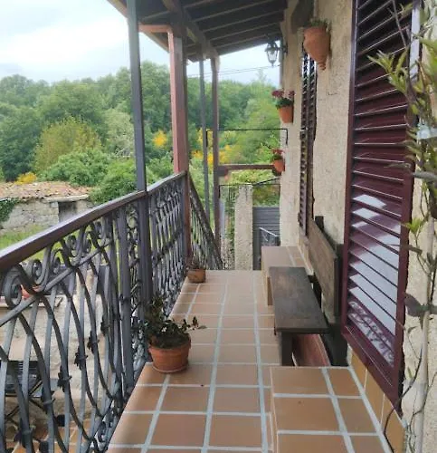 O Recuncho Da Isa - Ribeira Sacra Pereiro de Aguiar