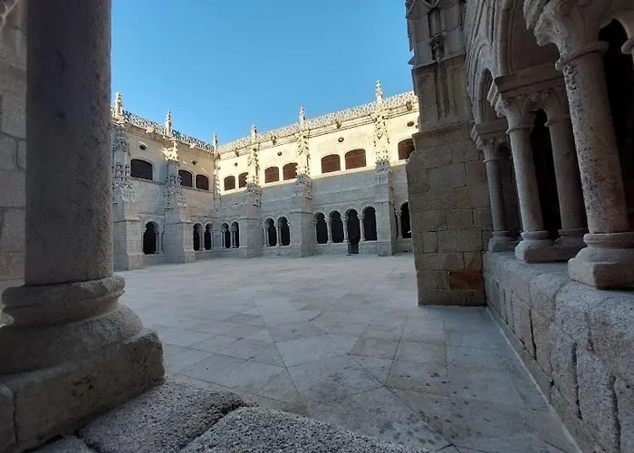 بيت للعطل O Recuncho Da Isa - Ribeira Sacra Pereiro de Aguiar
