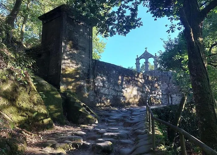 O Recuncho Da Isa - Ribeira Sacra *