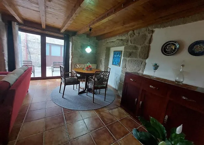 O Recuncho Da Isa - Ribeira Sacra Pereiro de Aguiar