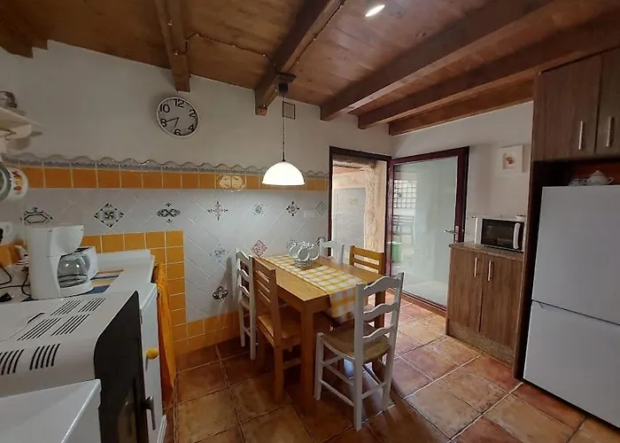 O Recuncho Da Isa - Ribeira Sacra بيت للعطل *