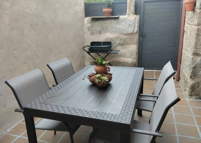 بيت للعطل O Recuncho Da Isa - Ribeira Sacra *